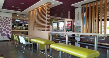 Mcdonald's Rubi inside