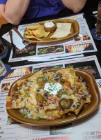 Foster's Hollywood Ronda De Valencia food