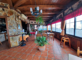 Grill La Casona inside