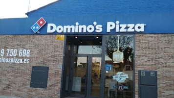 Domino's Pizza Azuqueca food