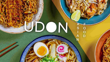 UDON Sevilla inside