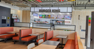 Burger King Malaga Armengual food