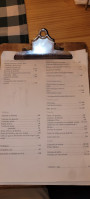 La Mascotte Torrelodones menu