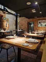 Taberna Pedraza food