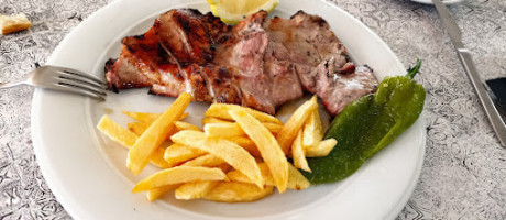 Asador La Zanaca food