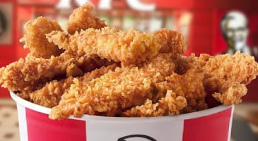 Kfc food