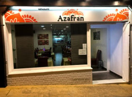 Azafran inside