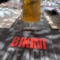 Bikini Beach Lounge Bar And Restaurant food