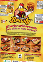 Restaurantes Brosty food