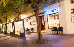 L´arruzz Albacete Albacete food