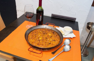 L´arruzz Albacete Albacete food