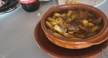 Pena Flamenca Amigos De La Guitarra food