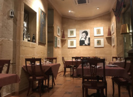 Ristorante Rossini food