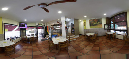 Meson Allende inside