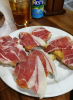 Taberna Zoraida food