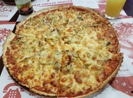 Pizzeria Me Gusta food