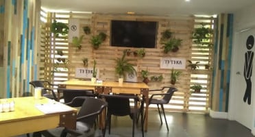 Titika Gastrodrink food