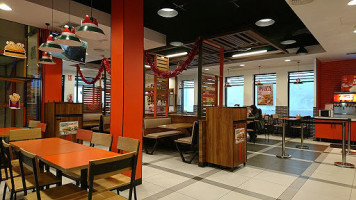 Burger King Huercal De Almeria food