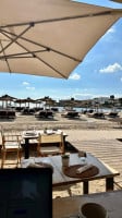 Talamanca Beach Club food