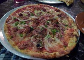 Pizzeria La Toscana food