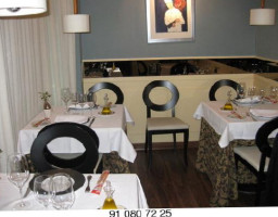 La Torcaz food