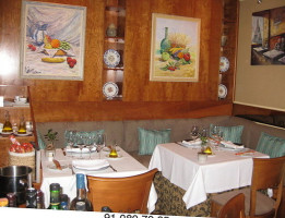La Torcaz food
