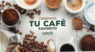 Cafe Te Penacastillo food