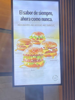 Mcdonald's La Mareta outside