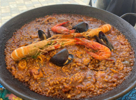 Pebre Negre food