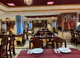 Noor Mahal food