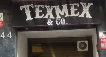 Tex Mex Co. inside