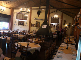 Meson Casa Paloma food