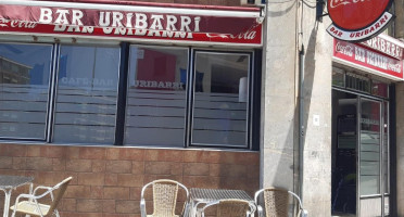 Cafe Uribarri 22 food