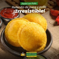 Empanadas El Machetico food