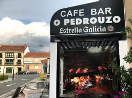 Cafe O Pedrouzo outside