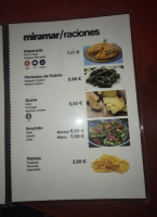 Miramar food