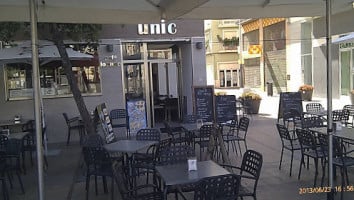 Unic Cafe-lounge inside