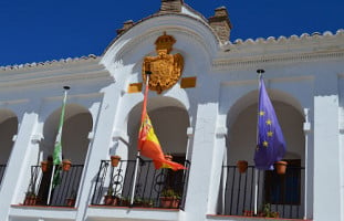 Terraza Blanco outside