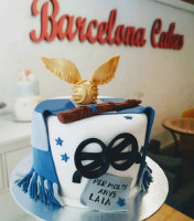 Barcelona Cakes food