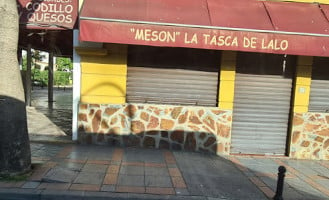 Meson Tasca Lalo outside