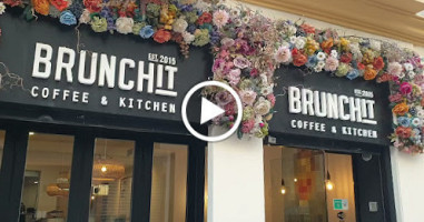 Brunchit inside