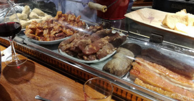 Casa Paulino food