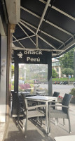 Cafe Snack Peru inside