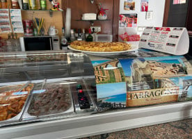 Petit Tarraco food