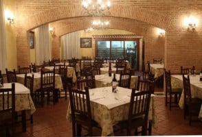 El Olivar food