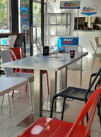 Domino's Pizza Av. Gasteiz inside