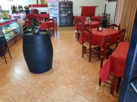 Restaurante Barea food