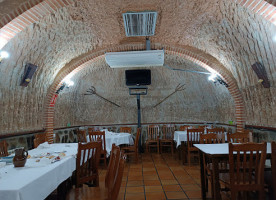 Bodegon El Villar food