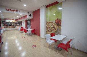 Cerdanyola Ii Telepizza food