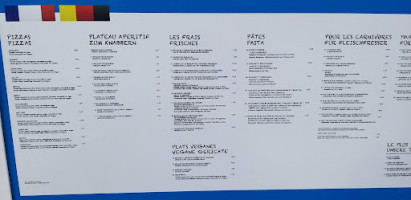 El Jardinet De Sant Pere (sant Pere Center) menu